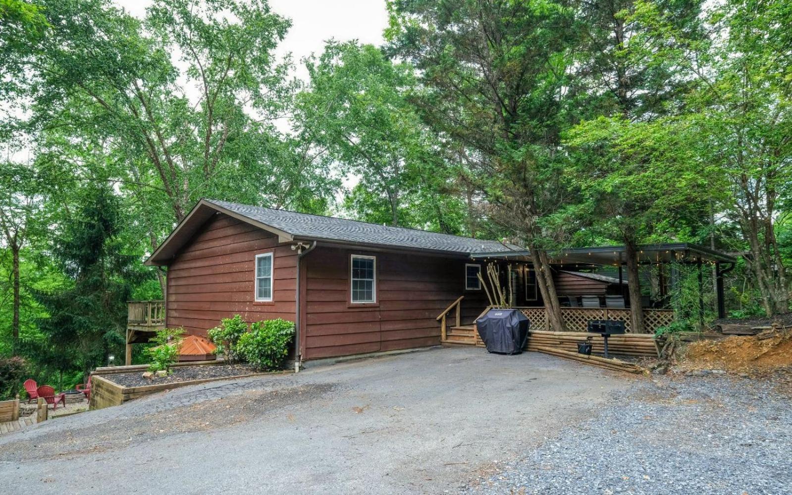 Whiskey Ridge Villa Sevierville Dış mekan fotoğraf