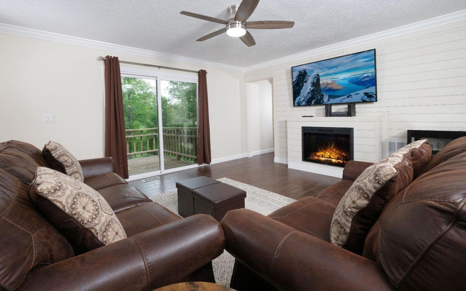 Whiskey Ridge Villa Sevierville Dış mekan fotoğraf