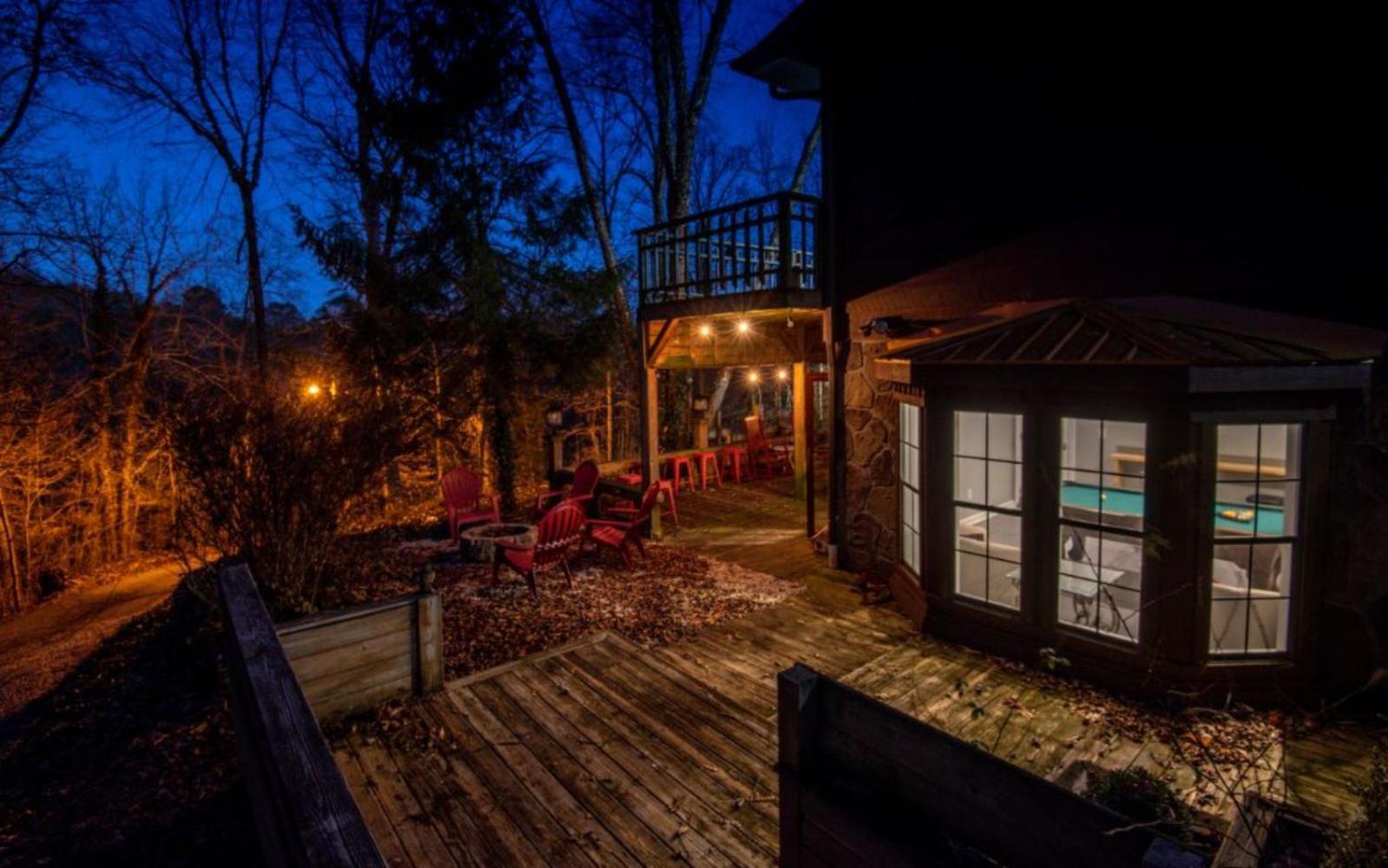 Whiskey Ridge Villa Sevierville Dış mekan fotoğraf