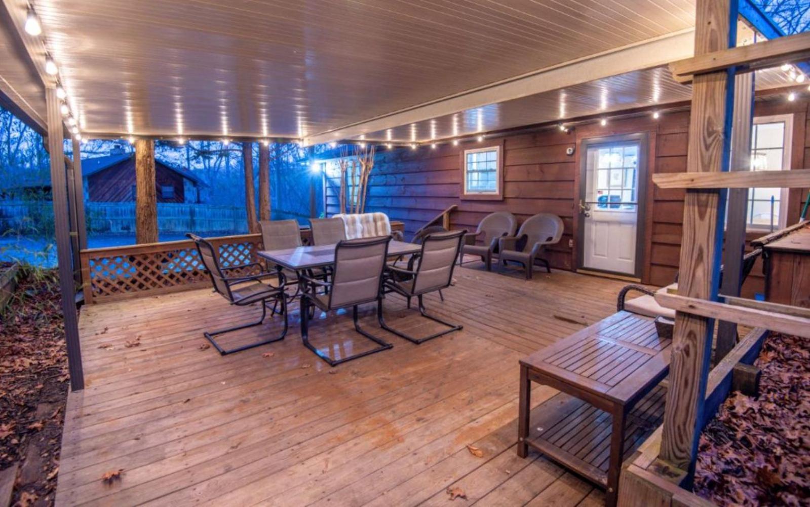 Whiskey Ridge Villa Sevierville Dış mekan fotoğraf