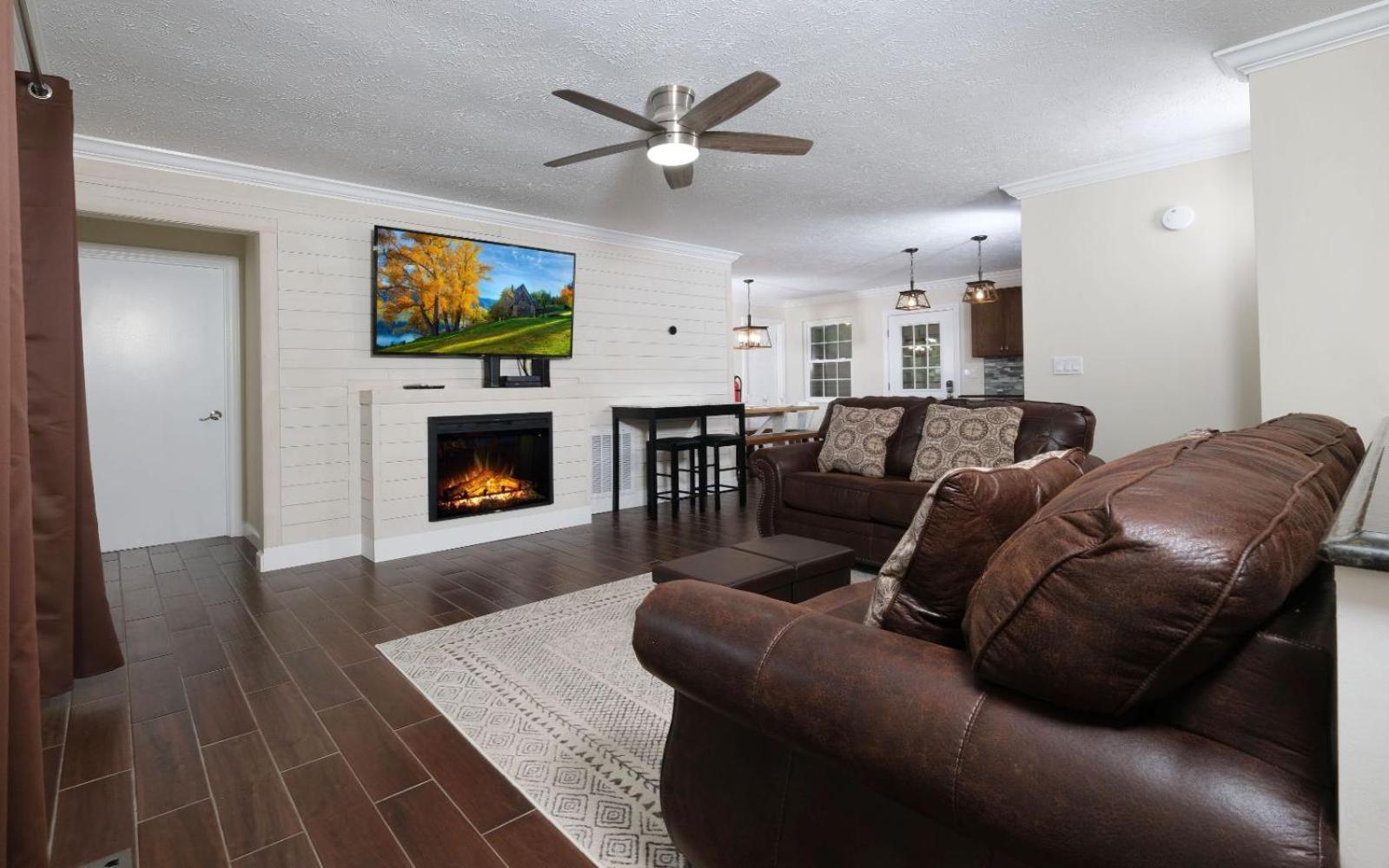 Whiskey Ridge Villa Sevierville Dış mekan fotoğraf